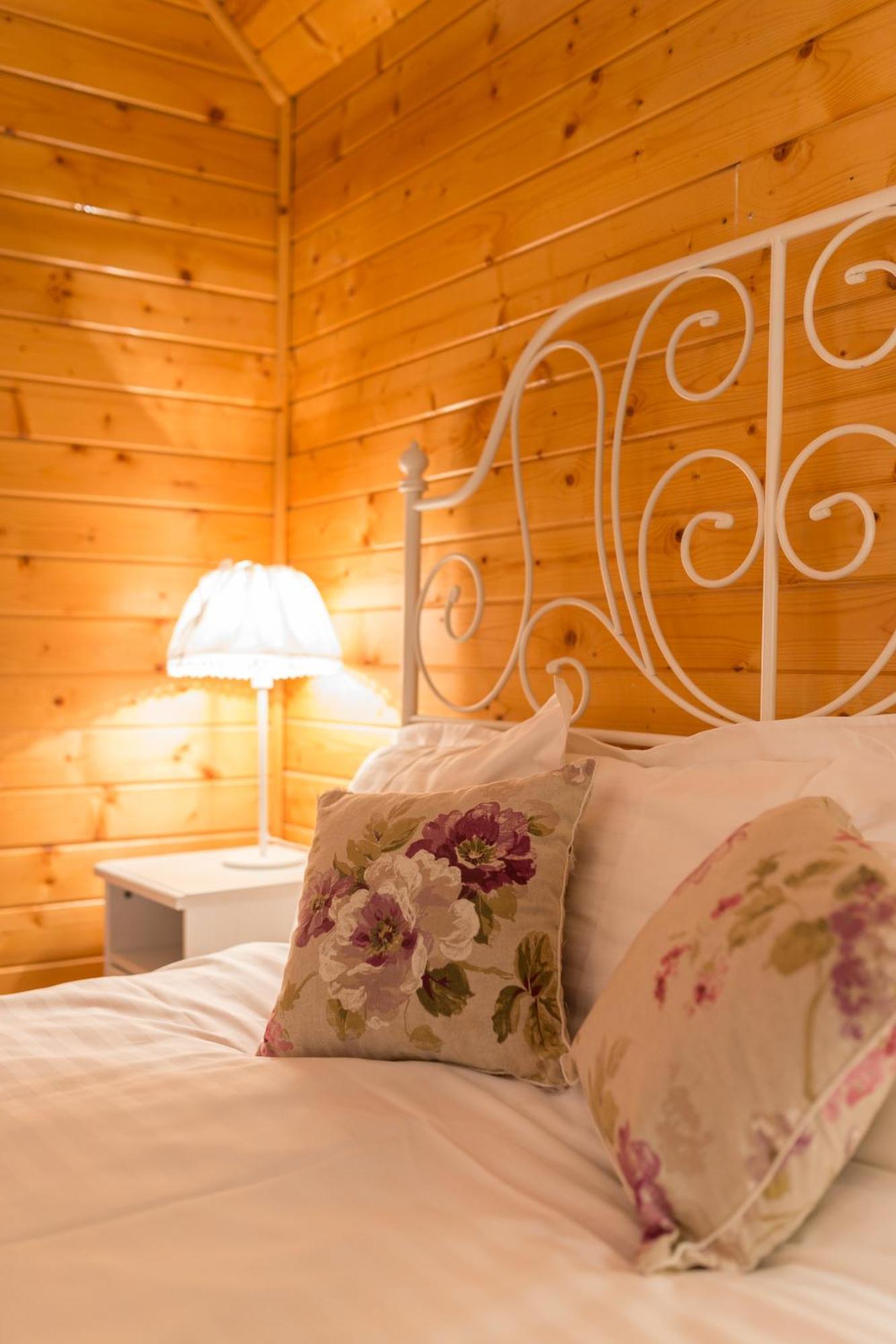 Carpathian Log Home Bran  Kamer foto