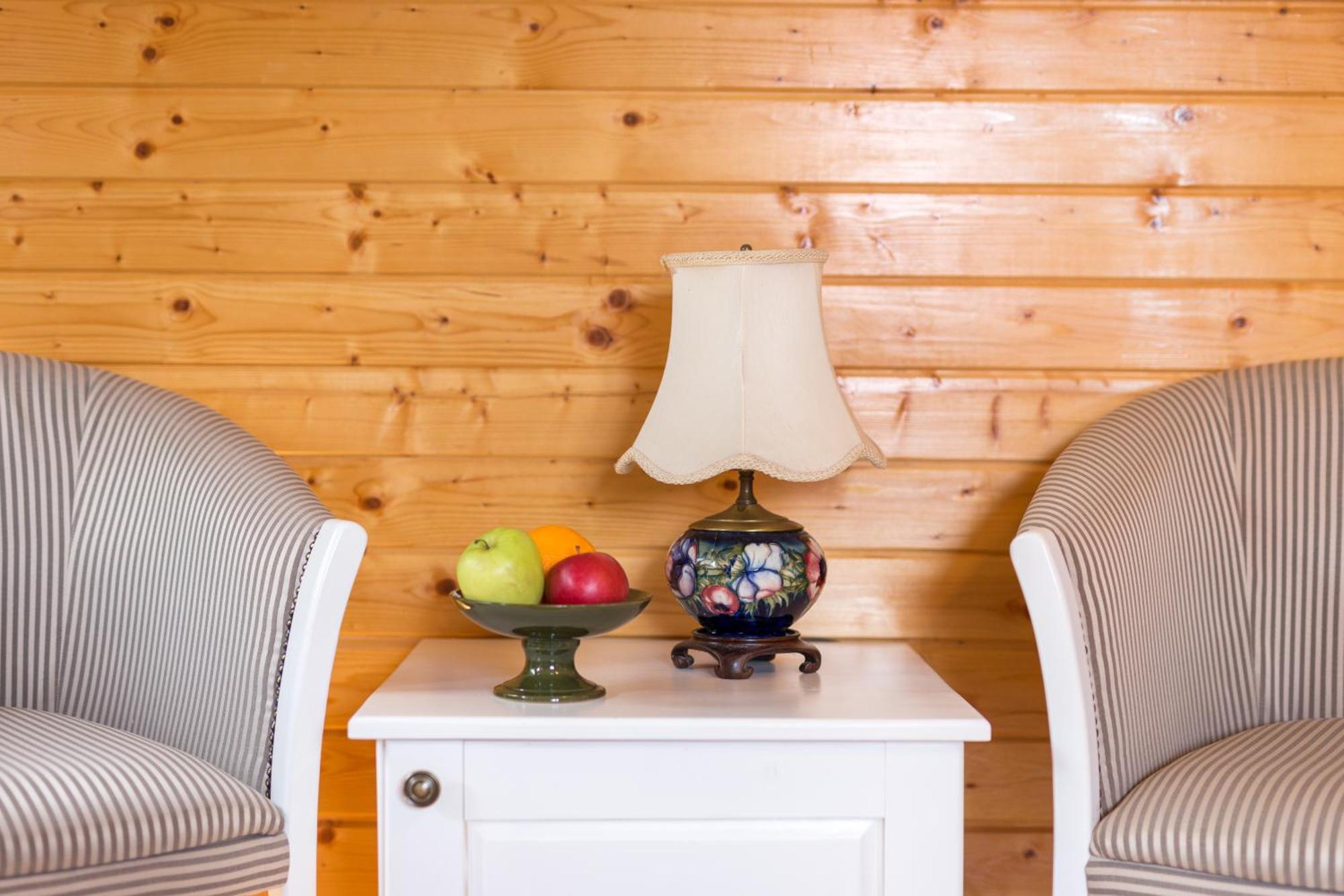 Carpathian Log Home Bran  Kamer foto