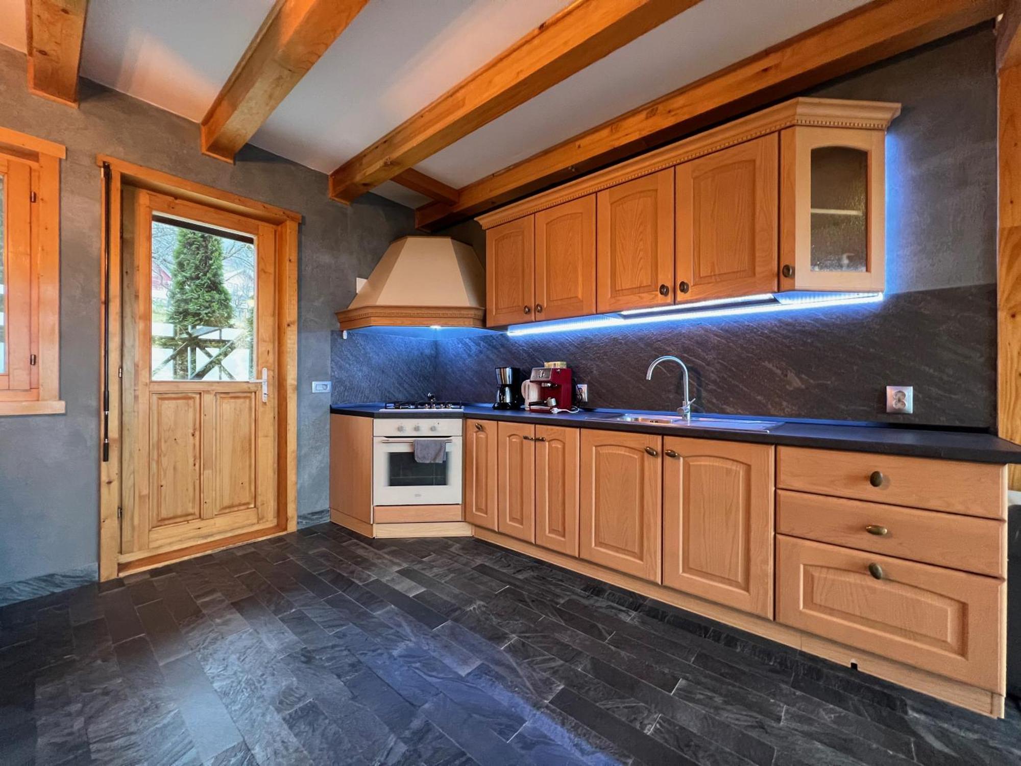 Carpathian Log Home Bran  Buitenkant foto