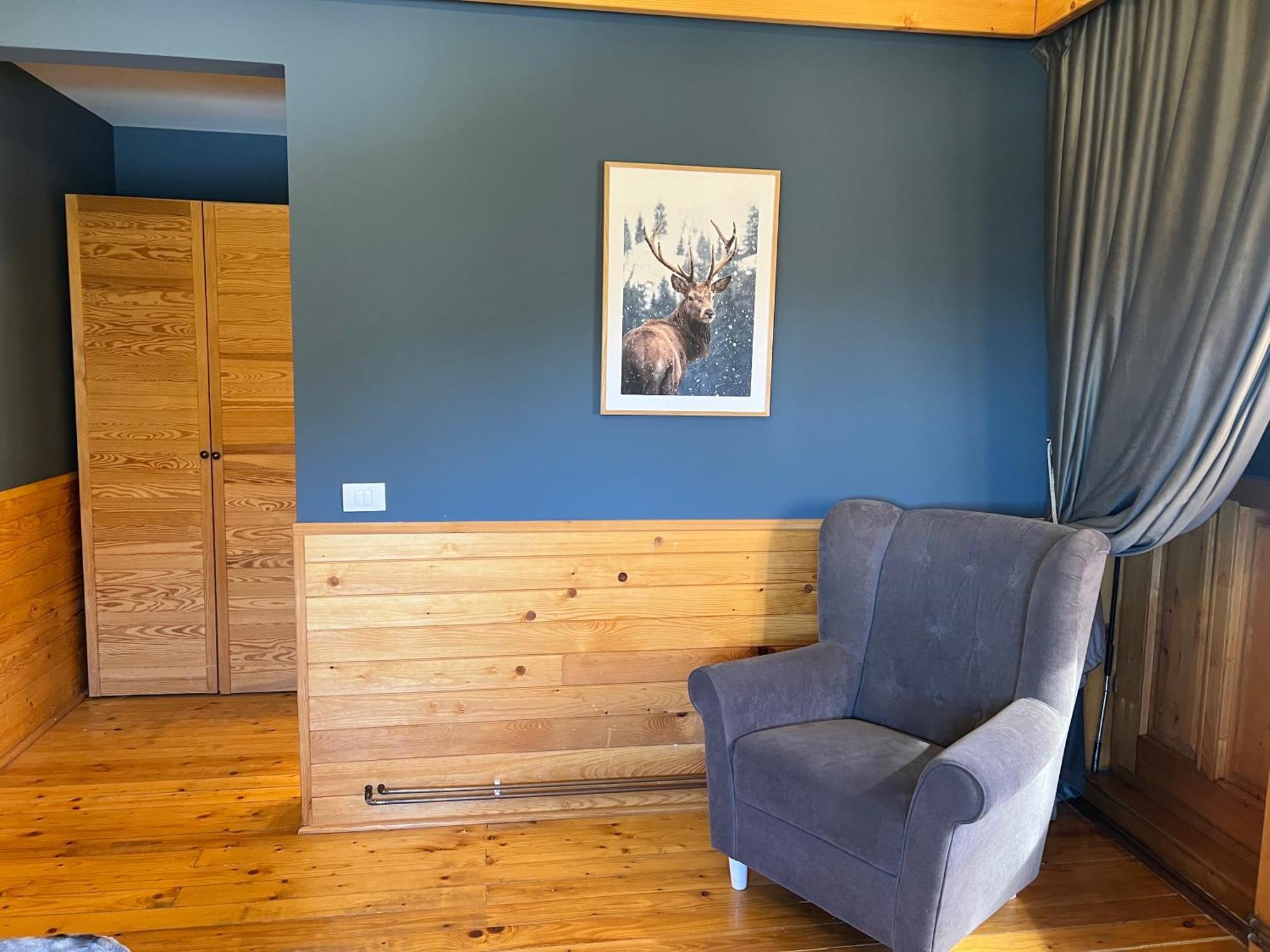 Carpathian Log Home Bran  Buitenkant foto